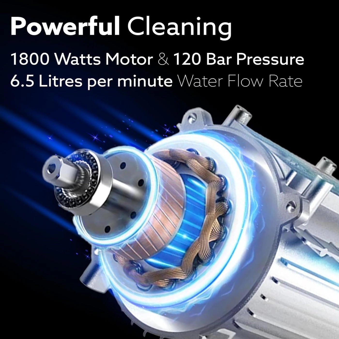 High Pressure Washer