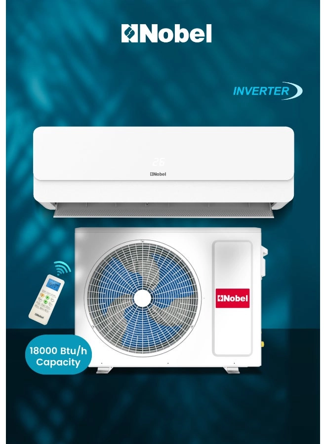 NSAC18VTL - 18000BTU R410 Inverter