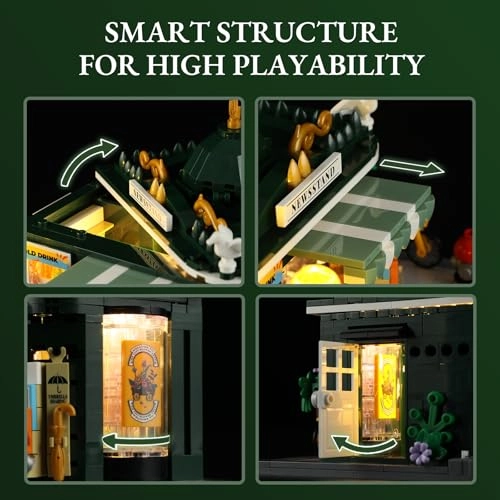 Stadtleben Kiosk - 556 pcs