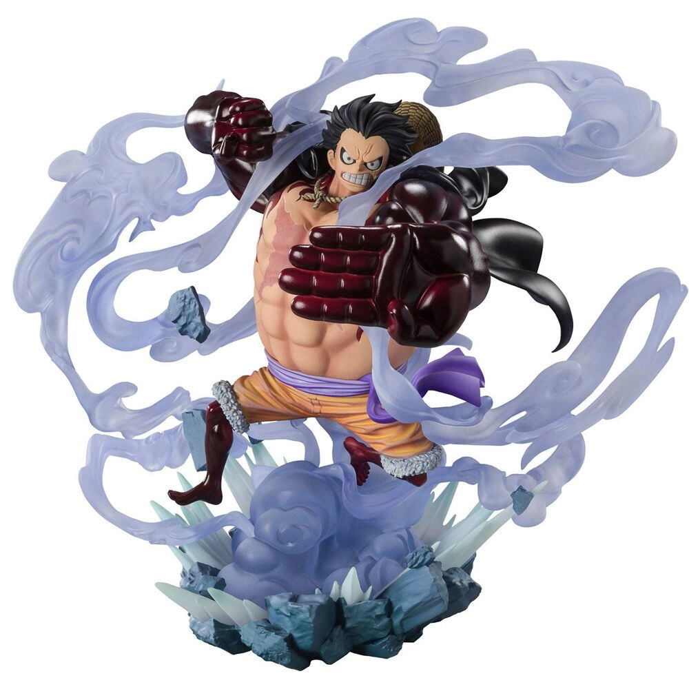 Banpresto Monkey D.Luffy - One Piece Figuarts Zero (21 cm)