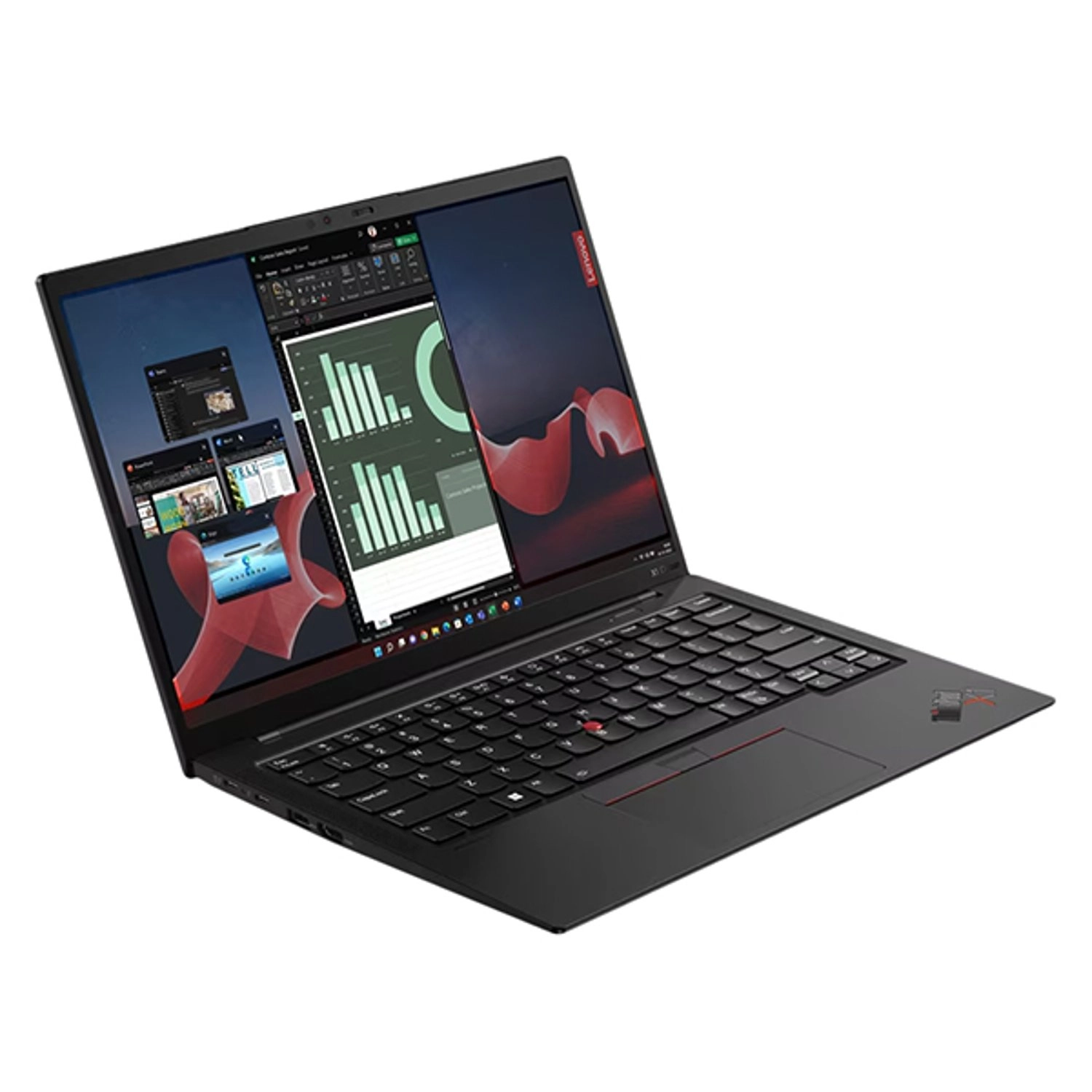 ThinkPad X1 Carbon - 14'' Core i7-1355U 16GB 512GB SSD