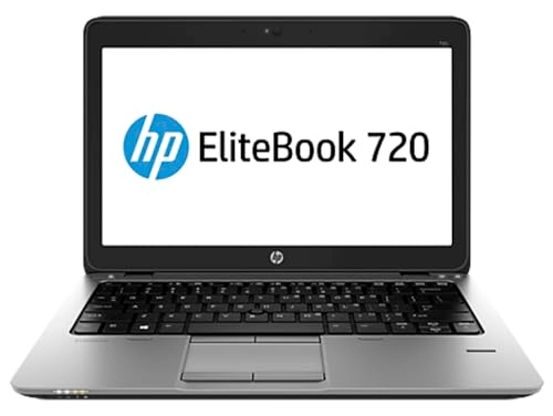 (Renewed) EliteBook 720 G1 - 12.5'' 64GB 4GB N4120