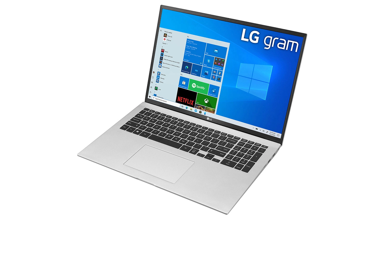 (Open Box) GRAM 17Z90P - 17'' 1TB 16GB i7-1165G7