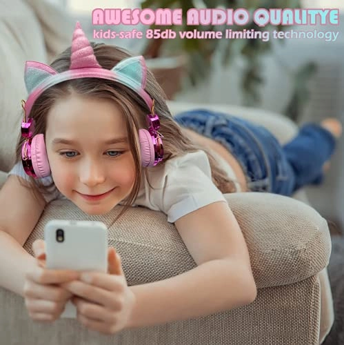 Unicorn Wireless Headphone