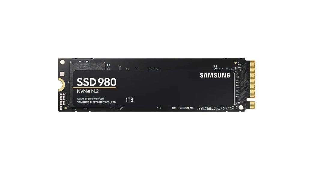 SAMSUNG - SOLID STATE DRIVES (SS 980 - 1TB M 2