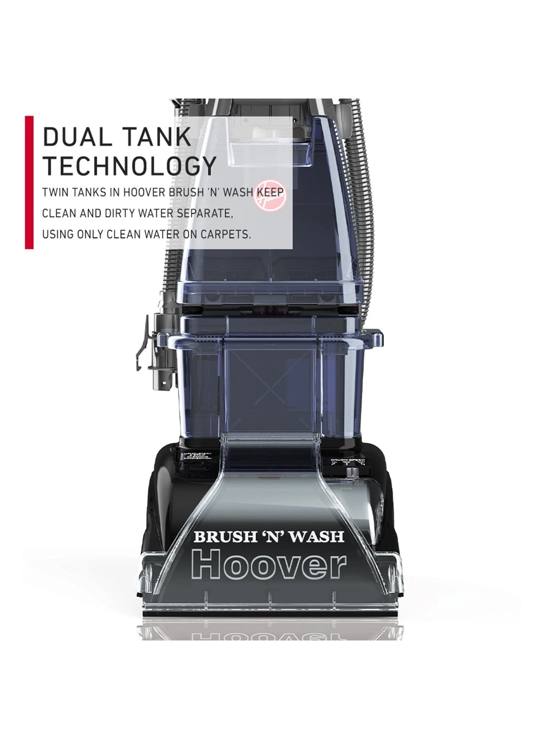 Brush & Wash - Multi-Function 1400 W