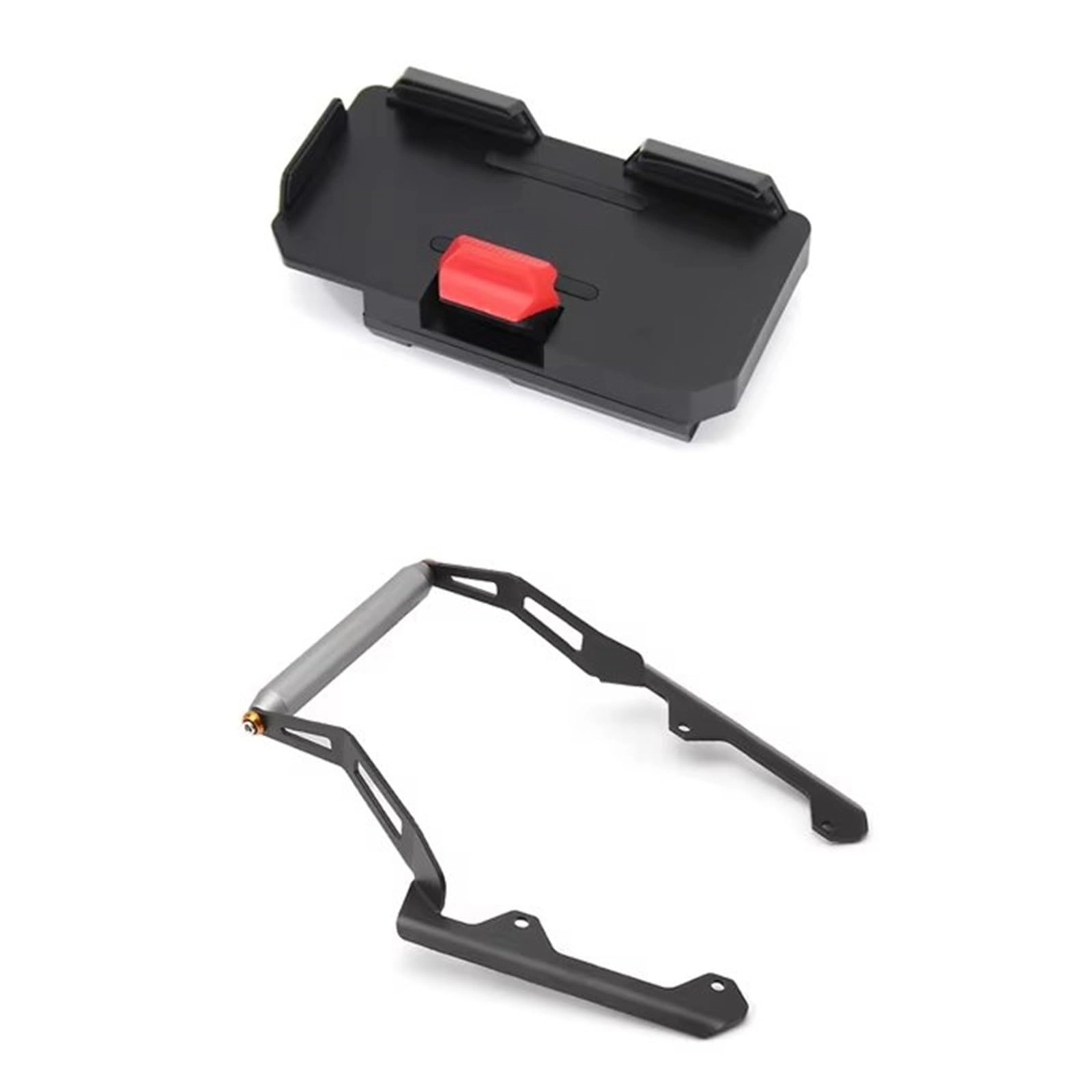 Tkxvcejv Motorcycle GPS Navigation Holder - Aprilia SR GT200 2022 2023 22 mm