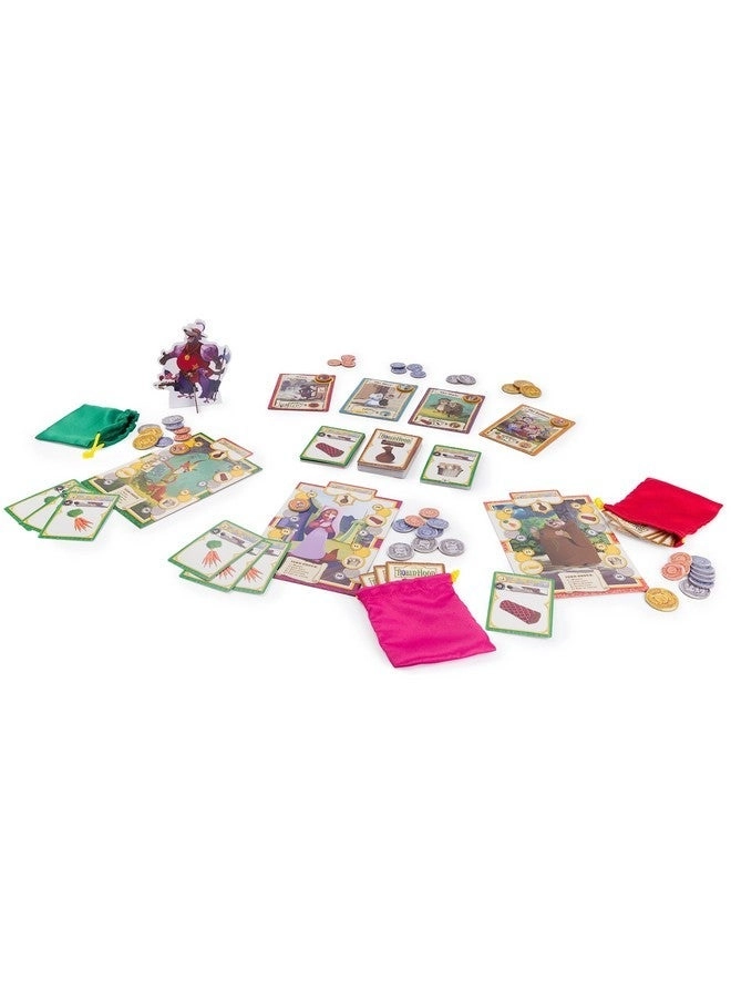 Disney Robin Hood Sheriff of Nottingham - Strategy