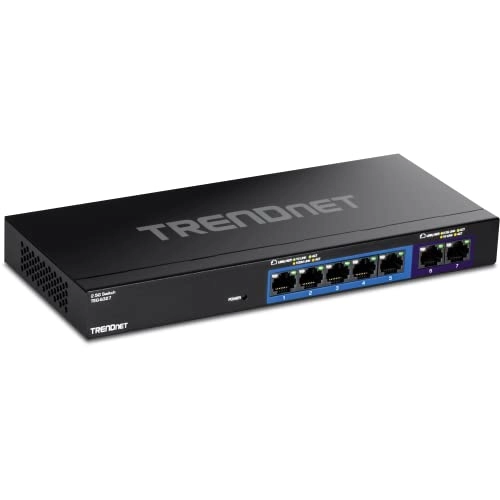 TEG-S327 7-ports