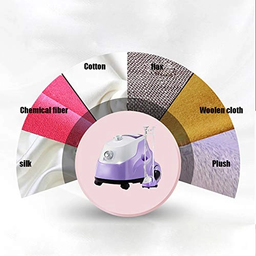 Clothes Steamer - 1800W 1.5 L Double Pole