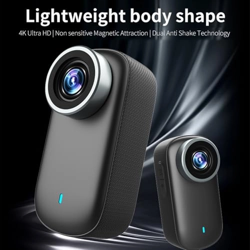 Thumb Action Camera 4K25