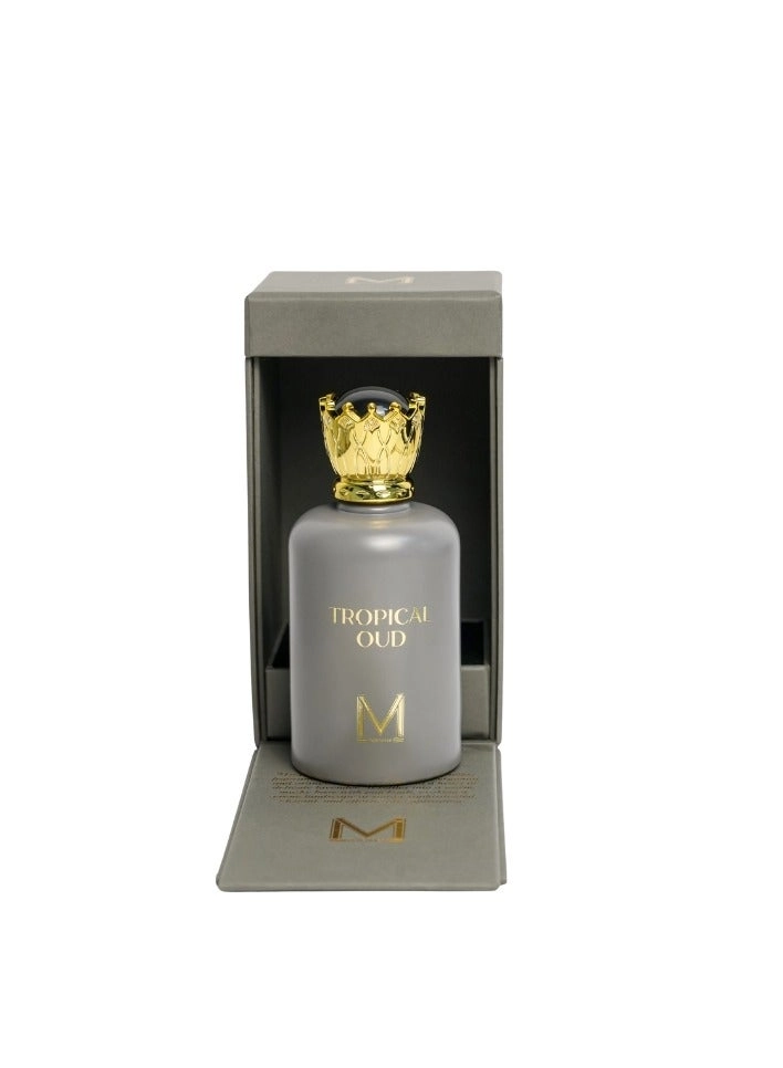 Patchouli Elixir Eau de Parfum - 100ml