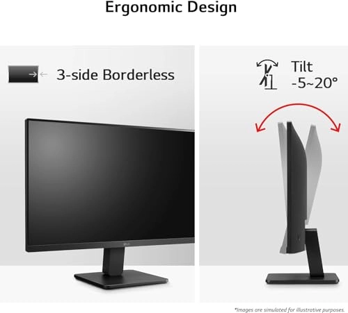 24MR400-B - 23.8 inch 1920 x 1080 Pixels