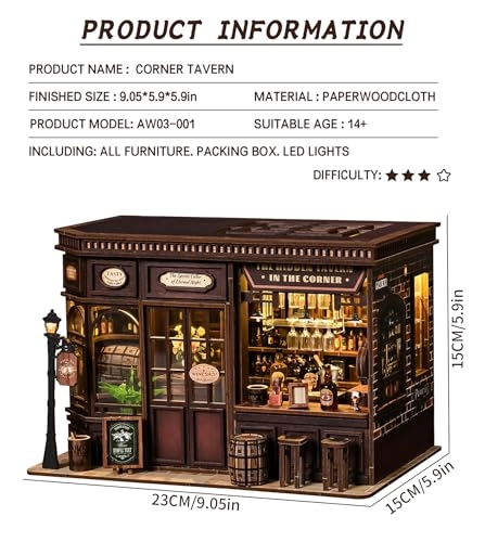 Corner Tavern - 1:24
