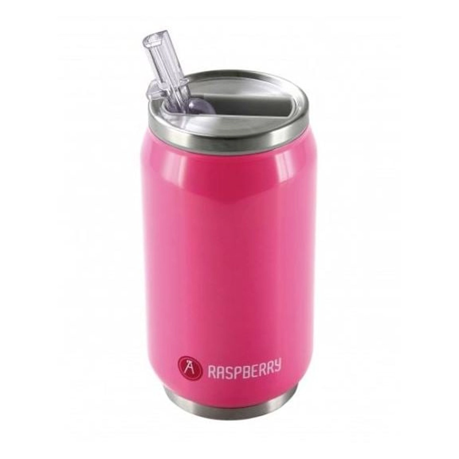 Stainless Steel Can'It Travel Mug