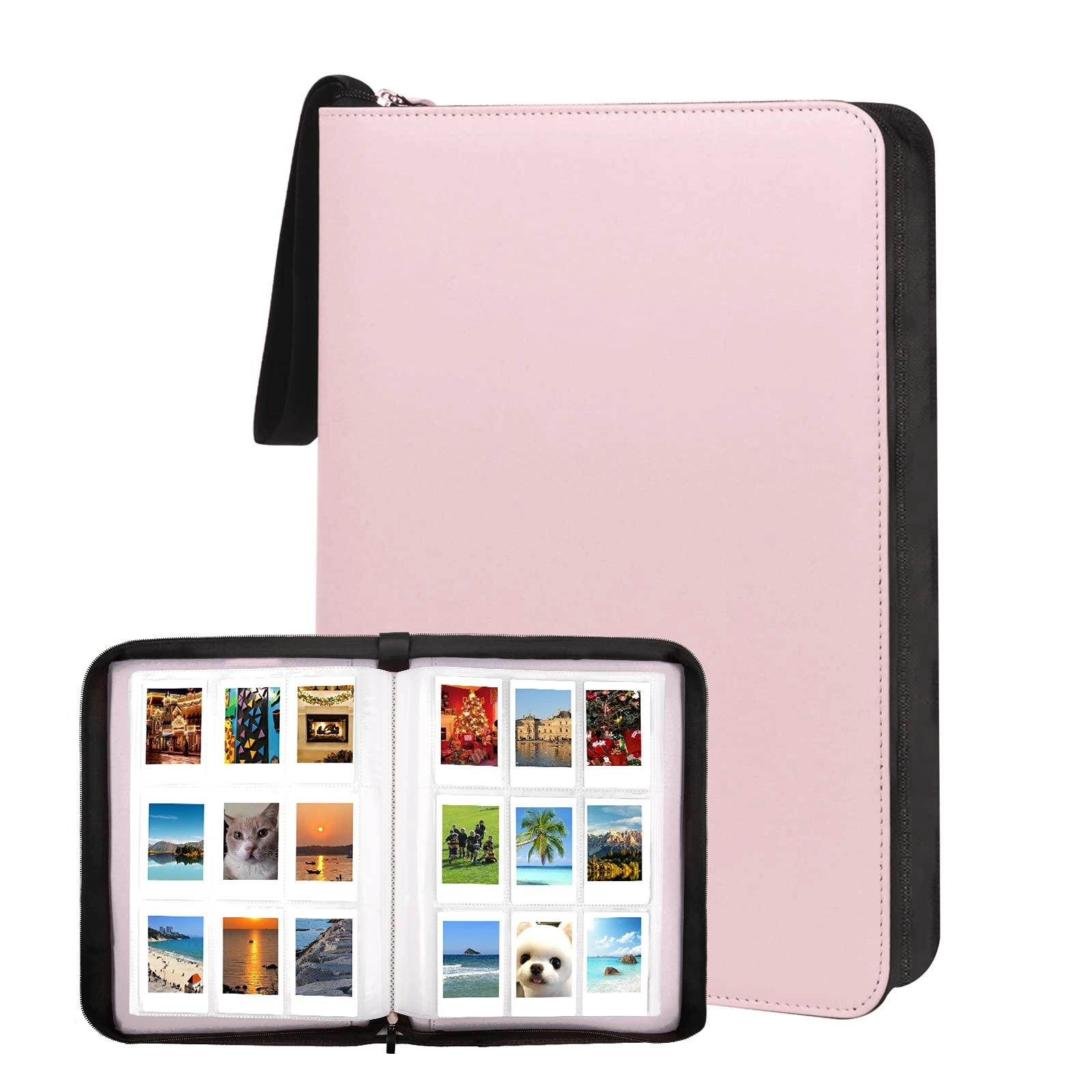 Instax Mini 540 Pockets Cardboard Photo Album