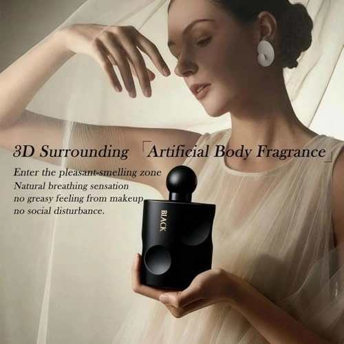Black Temptation - Eau de Parfum 50 ml