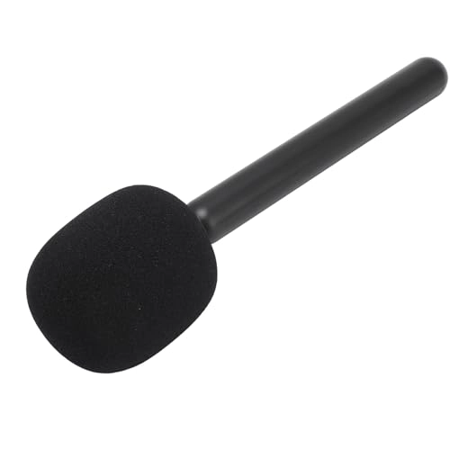 Wireless Mic Handheld Adapter - Wireless GO II Black