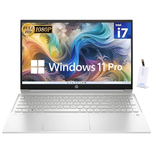 Pavilion - 15.6'' Core i7-1355U 64GB DDR4 1TB SSD