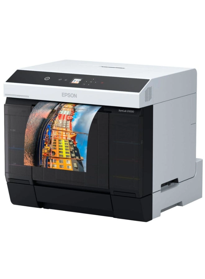 Epson SureLab SL-D1000 - Duplex Photo Printing UltraChrome D6r-S