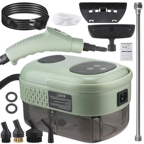 High Pressure Steam Cleaner - 3.0 Bar 1200ml