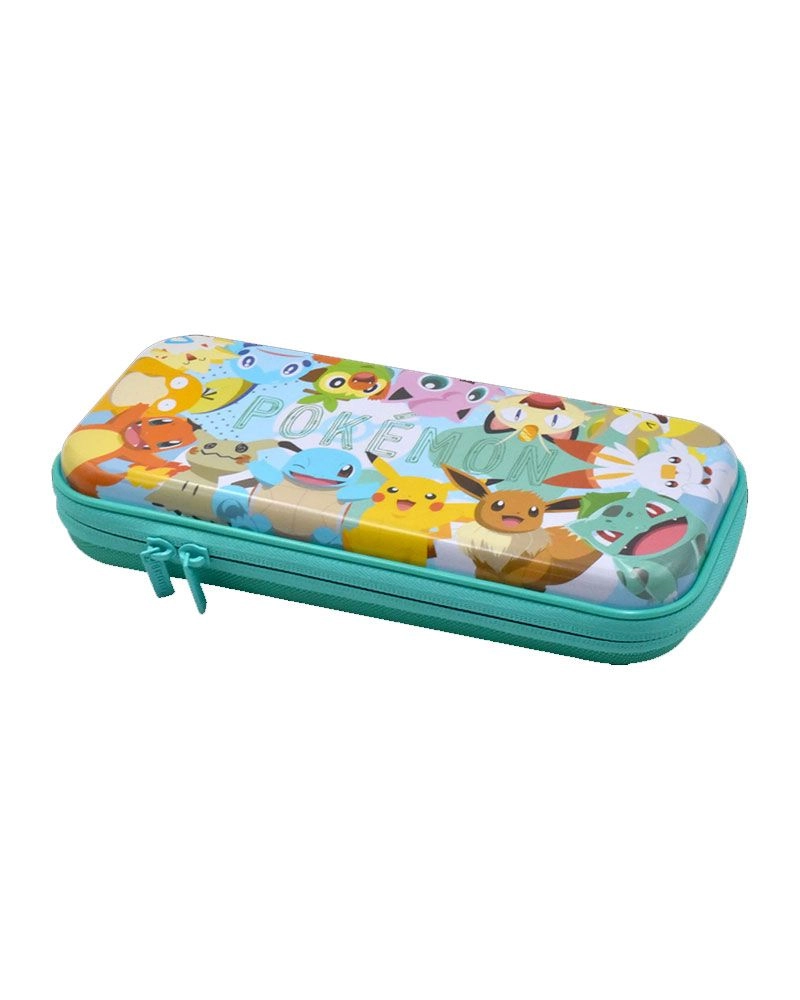 Pokémon: Pikachu & Friends Vault Case - Nintendo Switch Nintendo Switch Lite