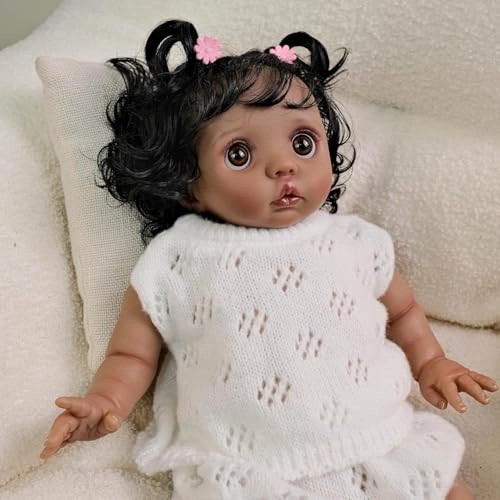 Reborn Baby Doll - 16 inch Vinyl Ages 3+