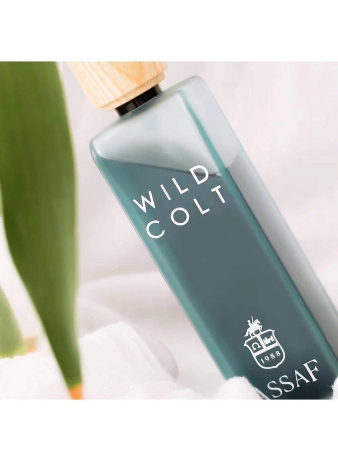 Wild Colt Tobacco Eau de Parfum 200 ml