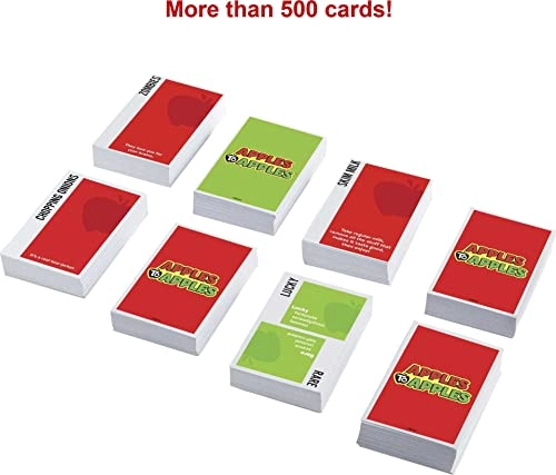 Apples to Apples Party in a Box - English 12 years and up 120 piece(s)