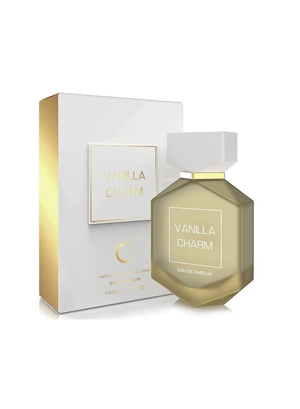 Vanilla Charm Eau de Parfum 100ml
