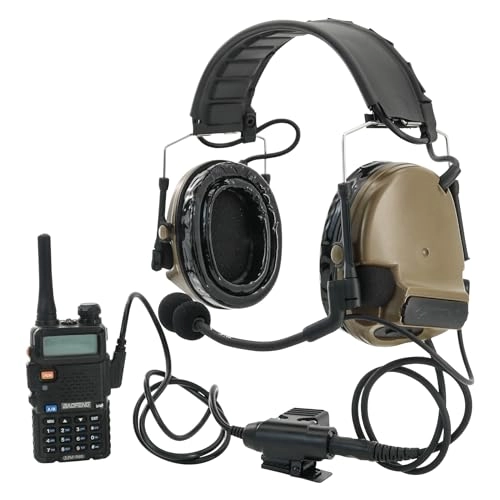 Comta III - Tactical Headset 7.0mm plug