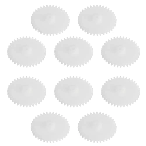 362A - 30pcs 36 Teeth White