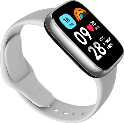 Redmi Smart Watch 3 Active