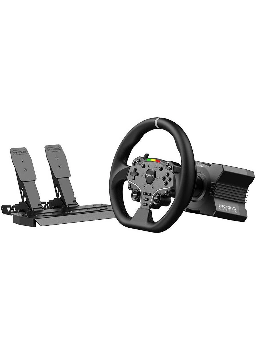 R5 Racing Wheel & Pedals