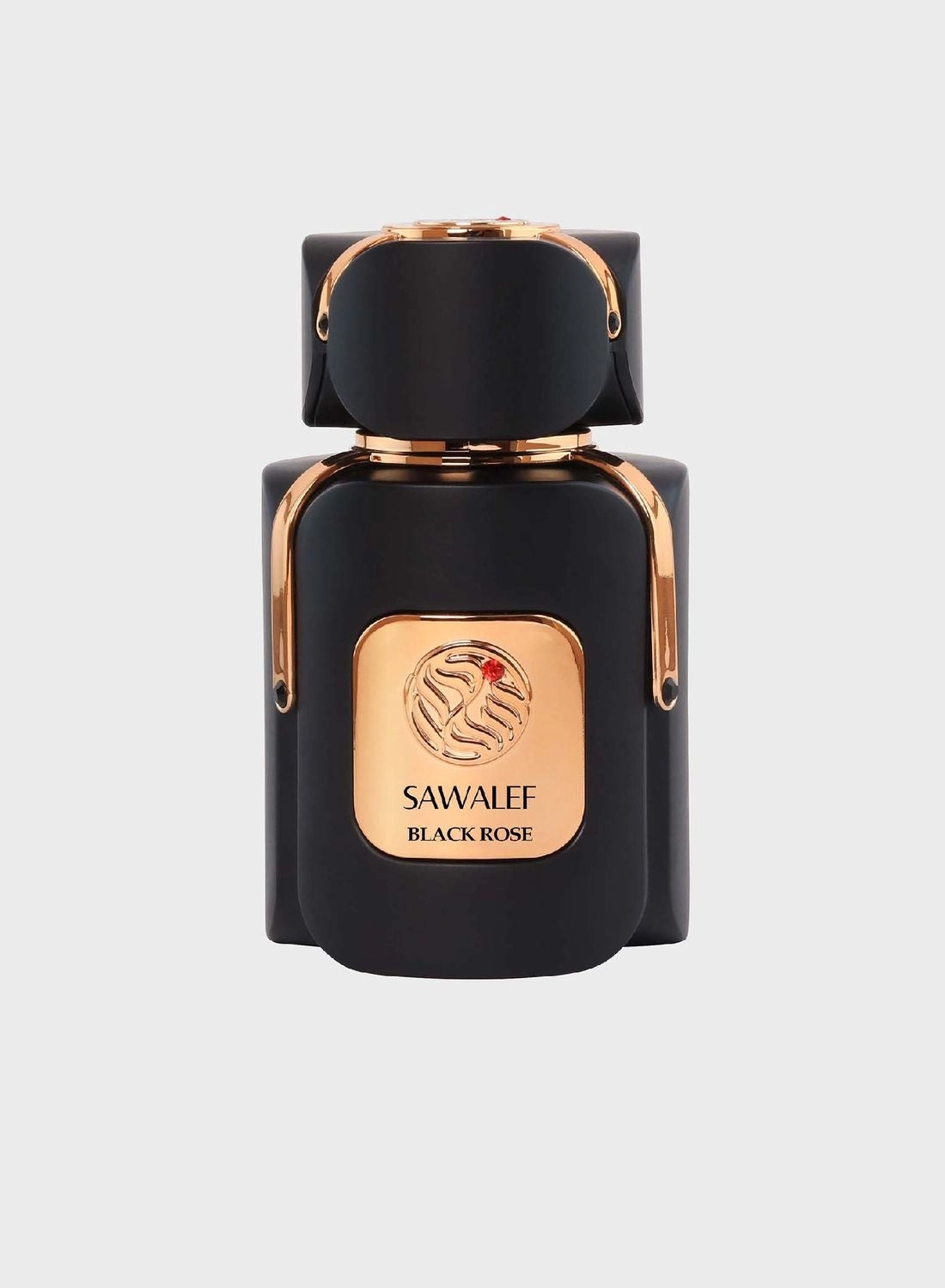 SAWALEF Black Rose Eau de Parfum 80ml