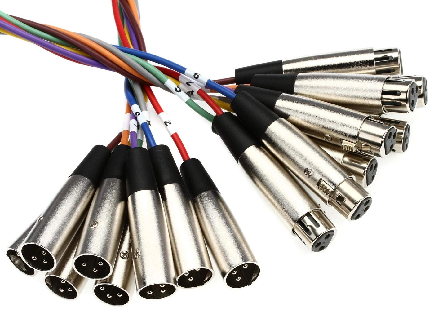 XLR-802 - 2 Meter