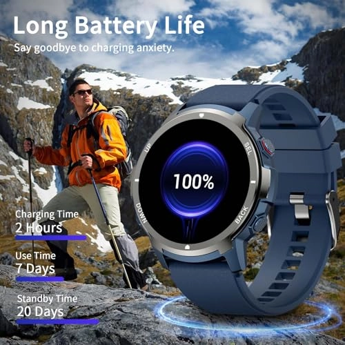Smart Watch Zinc alloy