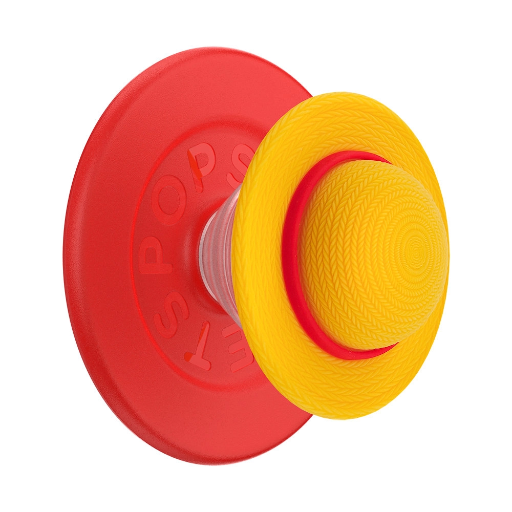 POPSOCKET Popgrip - Magsafe One Piece Luffys Hat