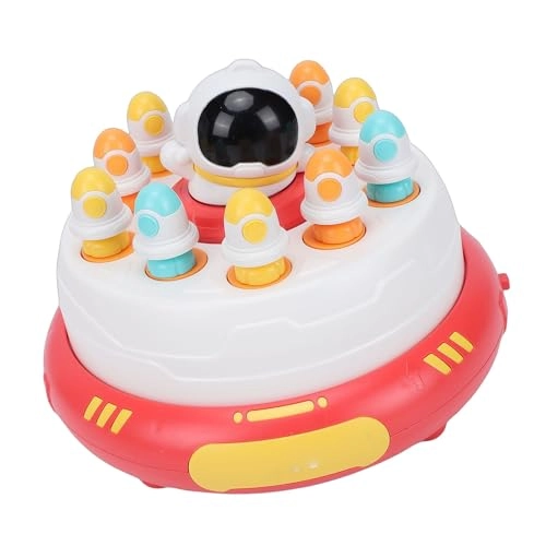 Jiawu Turntable Bouncing Catch - 18 months+