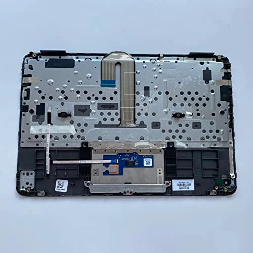 HP Chromebook X360 11MK G3 EE - Keyboard Touchpad Assembly
