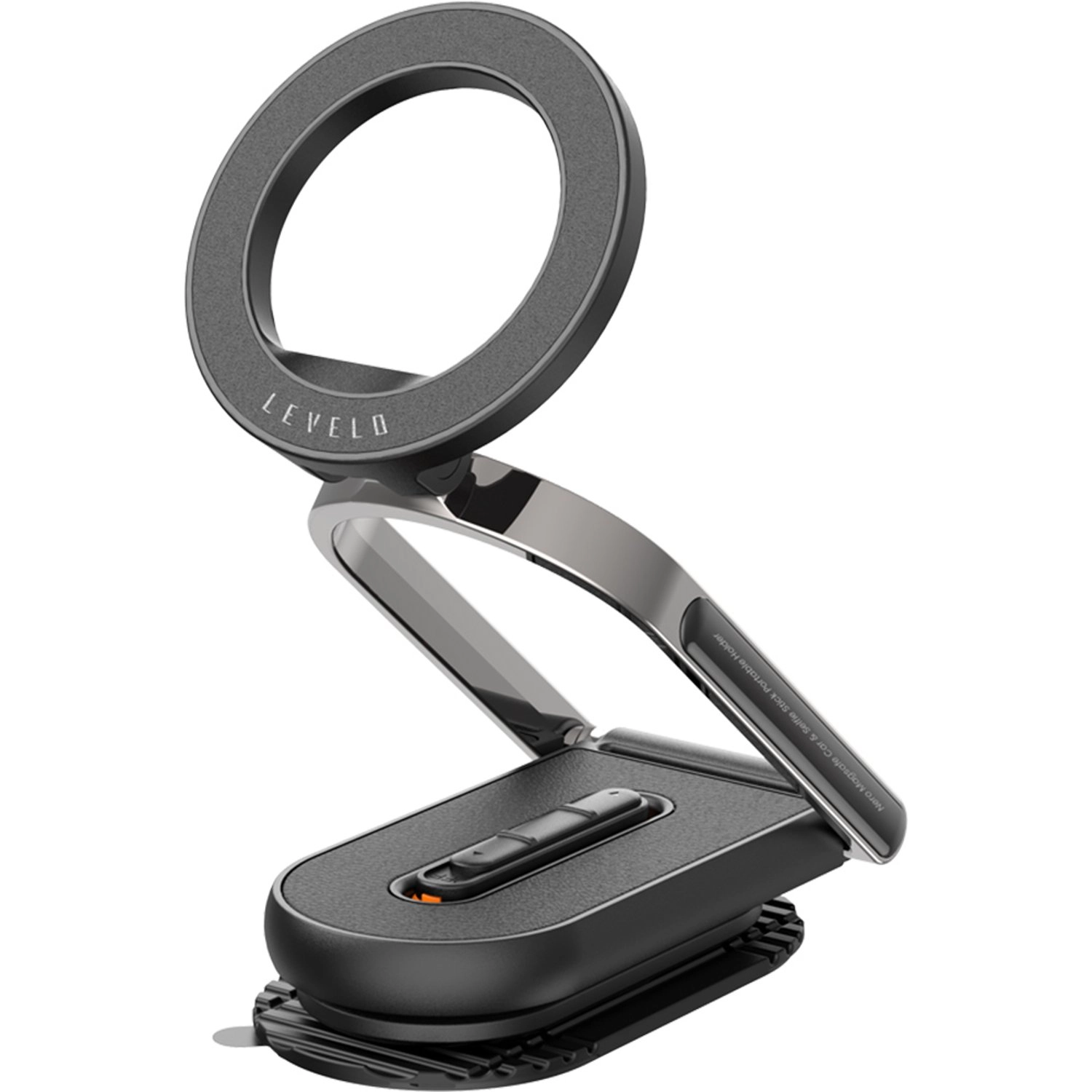 LEVELO Nero - MagSafe Car Holder