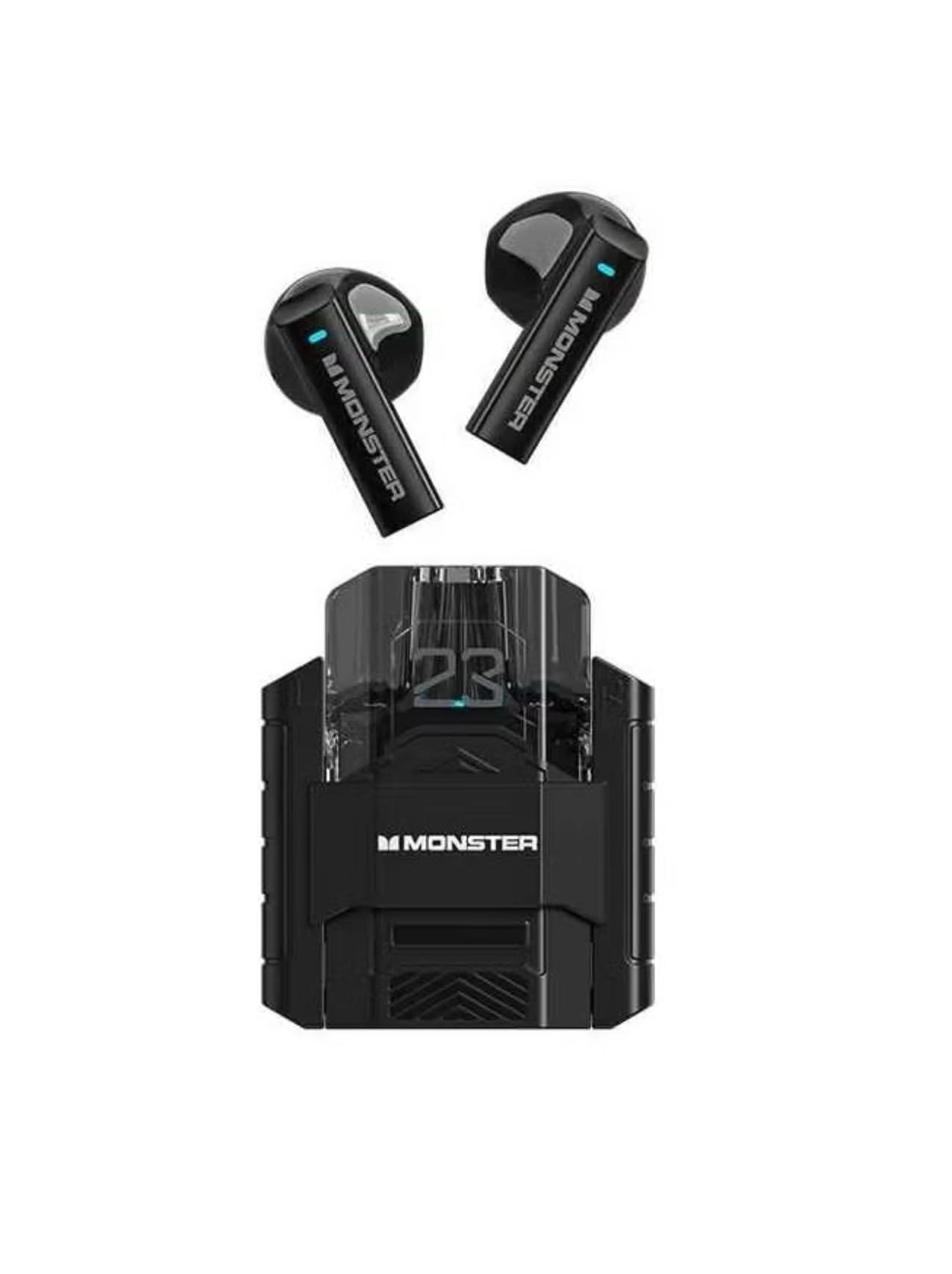 ROFEE Monster XKT23 Wireless Headphone