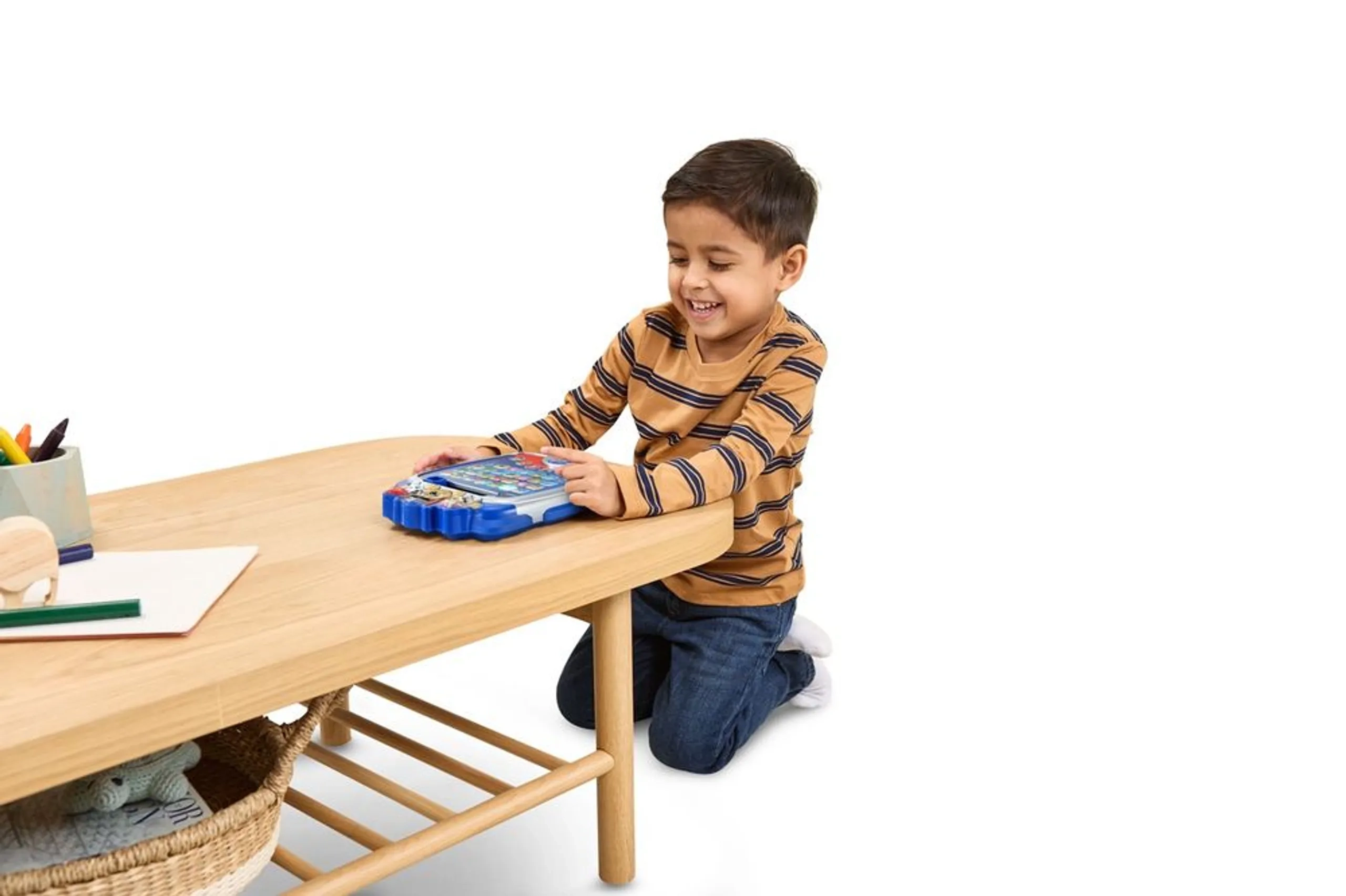 Paw Patrol Learning Tablet - 26 light-up letters Ages 3+