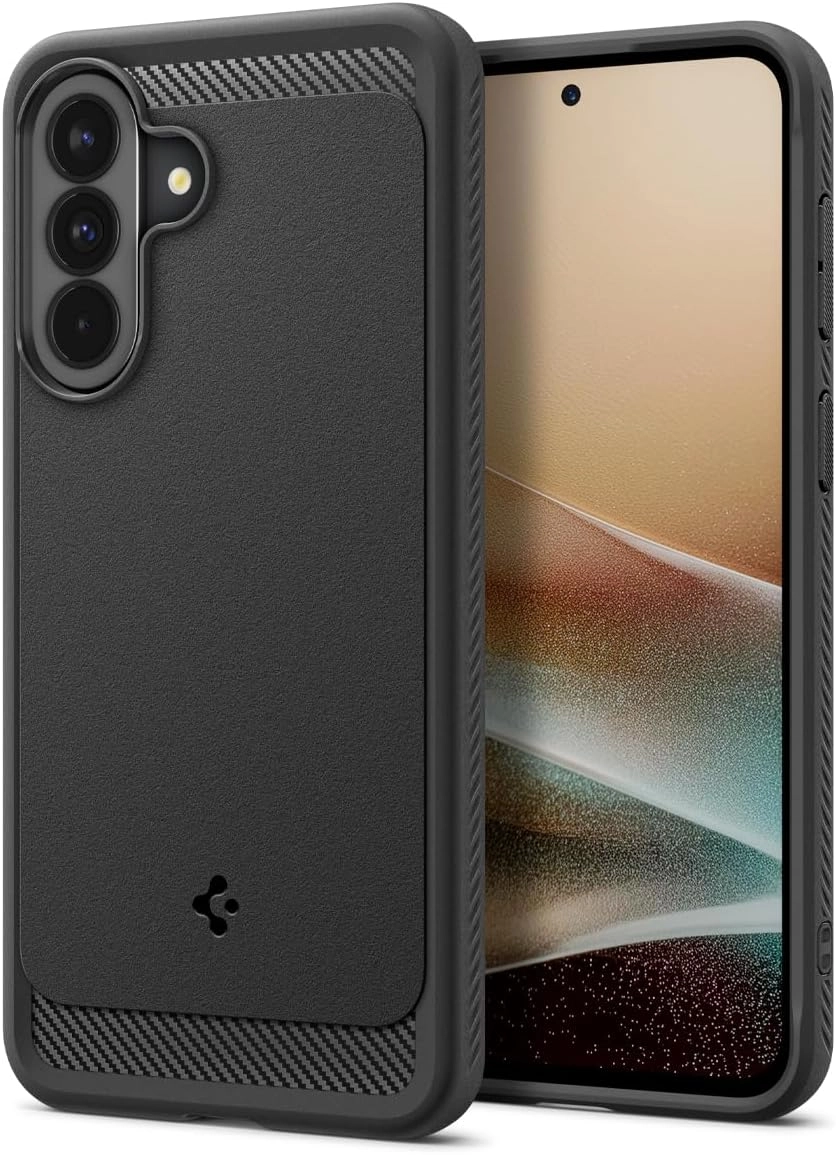 Spigen Rugged Armor for Samsung Galaxy A37 5G - Flexible TPU