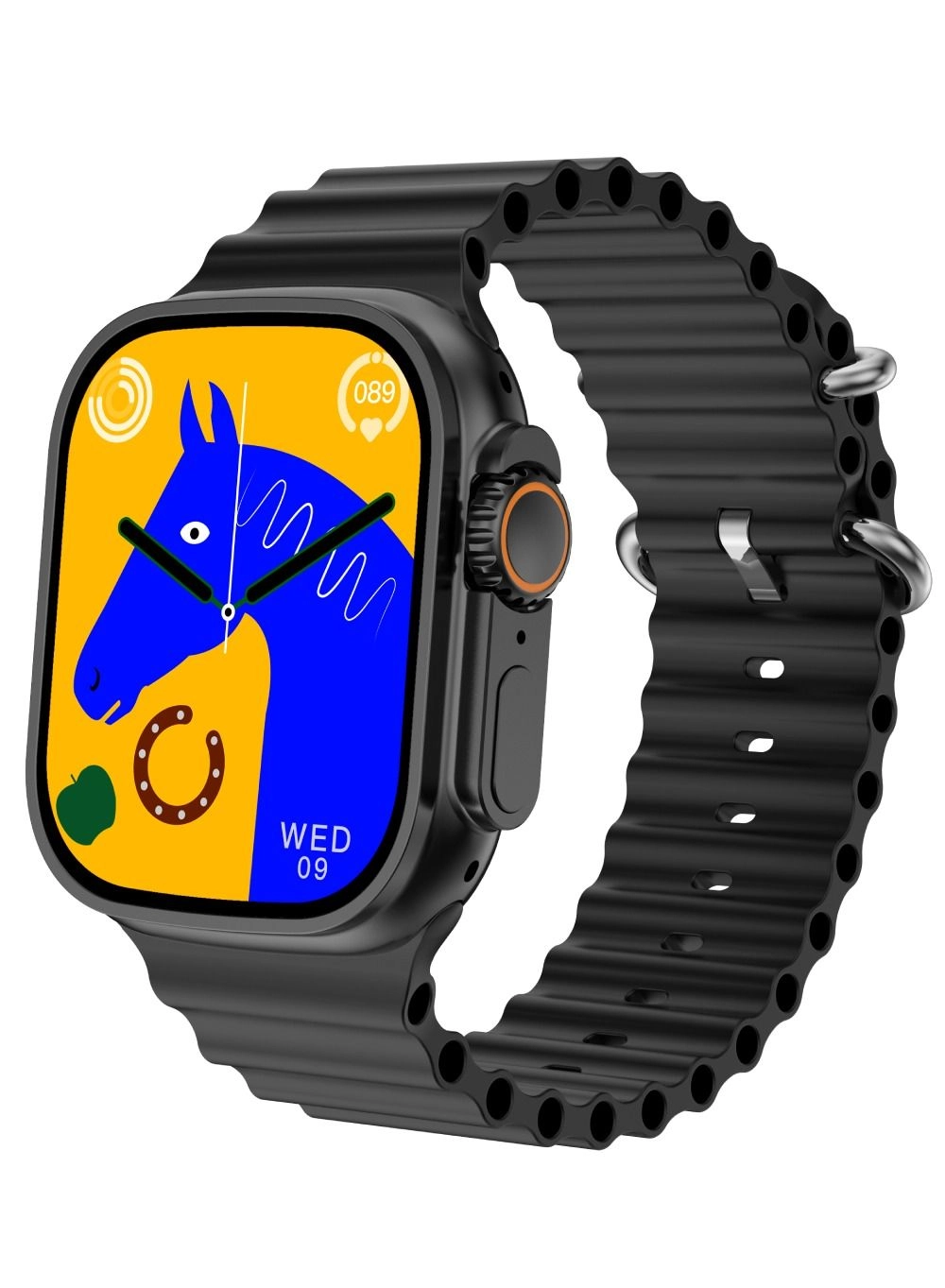 i10 Ultra Max Aluminium