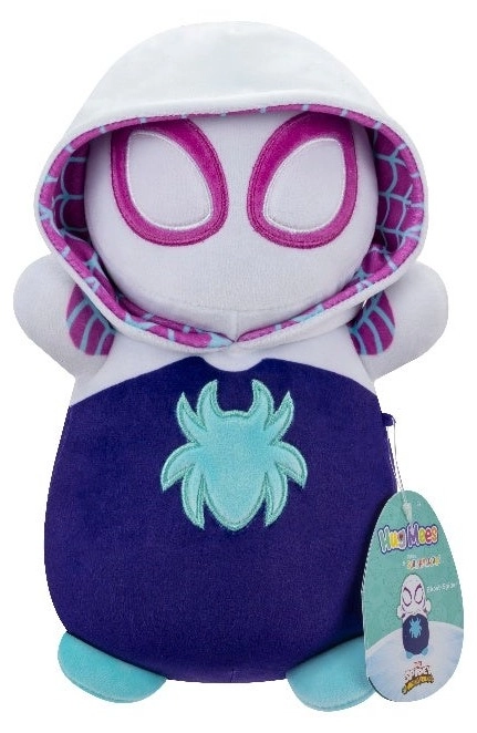 Squishmallows Spidey N Friends - Ghost Spider - 25 cm