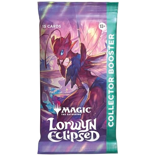 Lorwyn Eclipsed Collector Booster Box - 12pcs