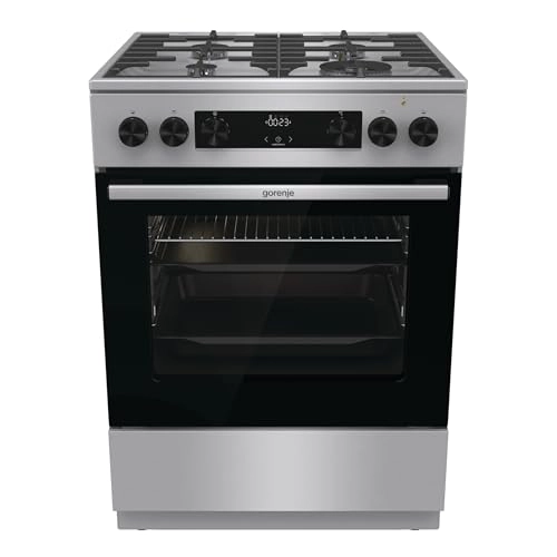 GK6C62XA Dualfuel Cooker