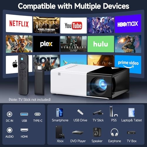 Projector - 1920 x 1080 Pixels