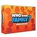Who in Our Family - kids teens and adults 7 piece(s)